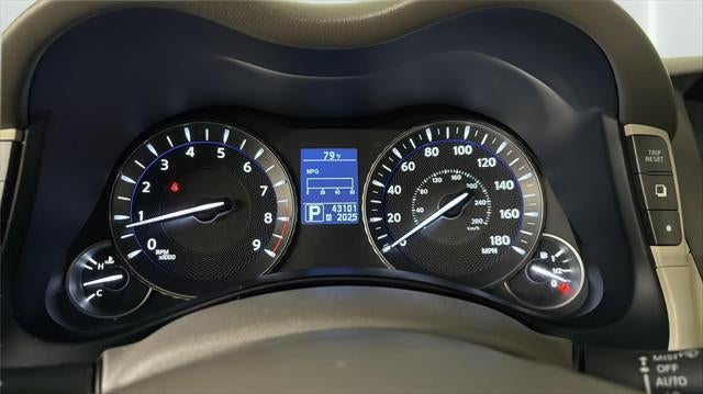 2013 INFINITI M37 4dr Sdn AWD