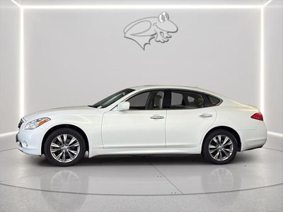 2013 INFINITI M37 4dr Sdn AWD