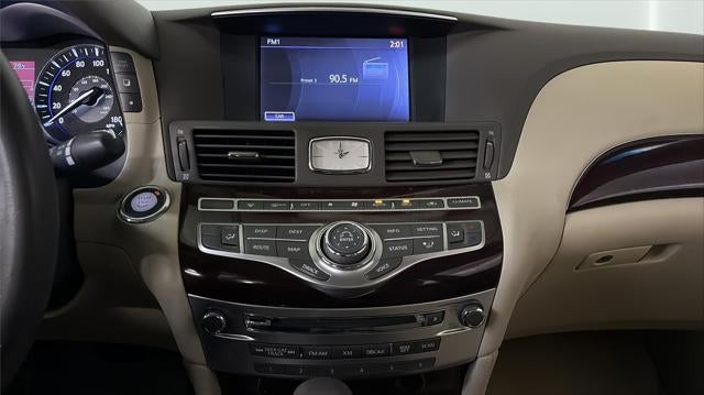 2013 INFINITI M37 4dr Sdn AWD