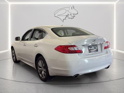 2013 INFINITI M37 4dr Sdn AWD