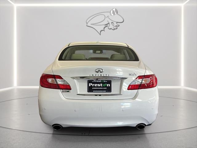 2013 INFINITI M37 4dr Sdn AWD