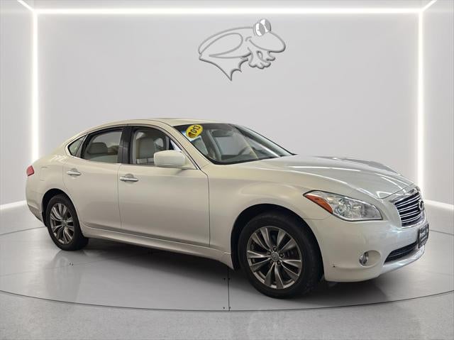 2013 INFINITI M37 4dr Sdn AWD