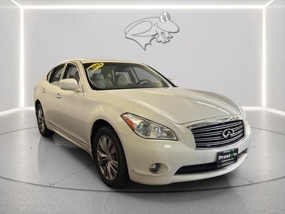 2013 INFINITI M37 4dr Sdn AWD