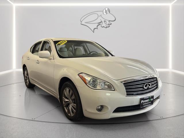 2013 INFINITI M37 4dr Sdn AWD