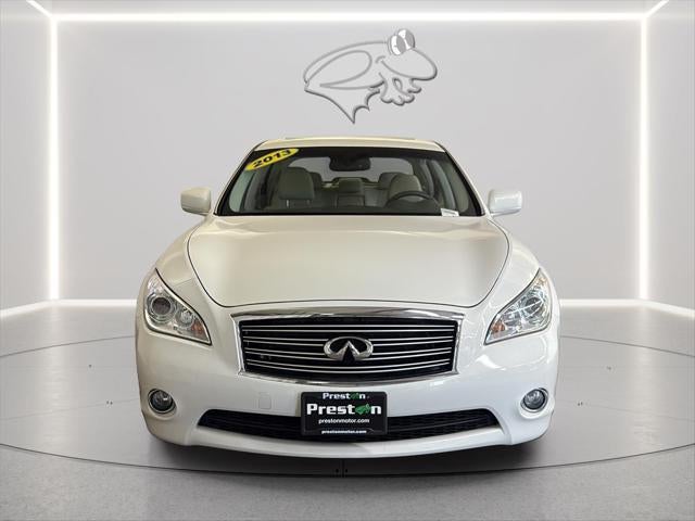 2013 INFINITI M37 4dr Sdn AWD