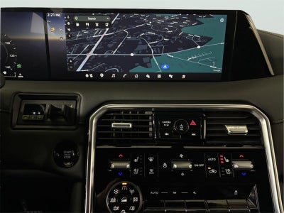 2025 Nissan Armada Platinum Reserve