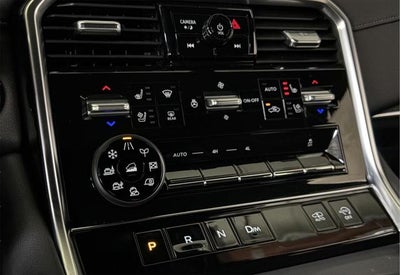 2025 Nissan Armada Platinum Reserve