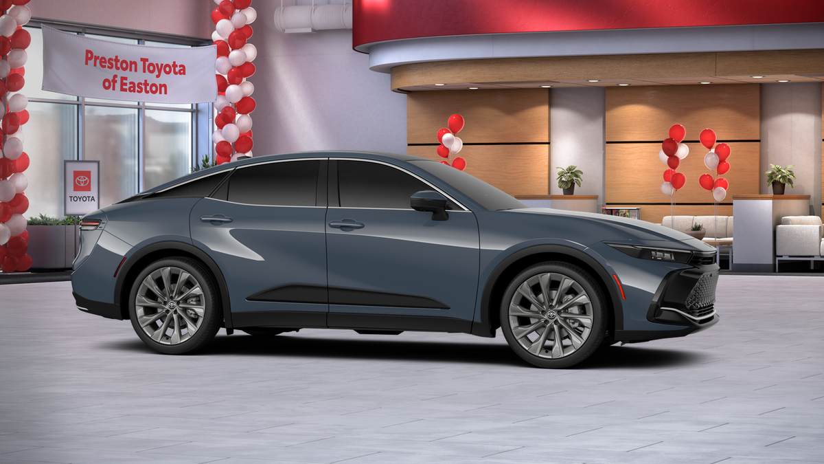 2026 Toyota Toyota Crown Limited