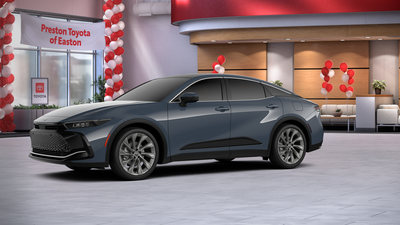 2026 Toyota Toyota Crown Limited