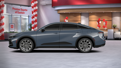 2026 Toyota Toyota Crown Limited