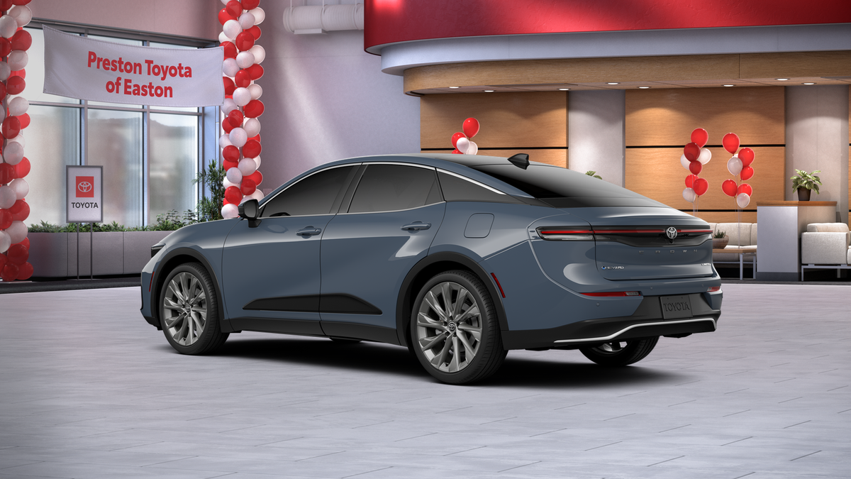 2026 Toyota Toyota Crown Limited