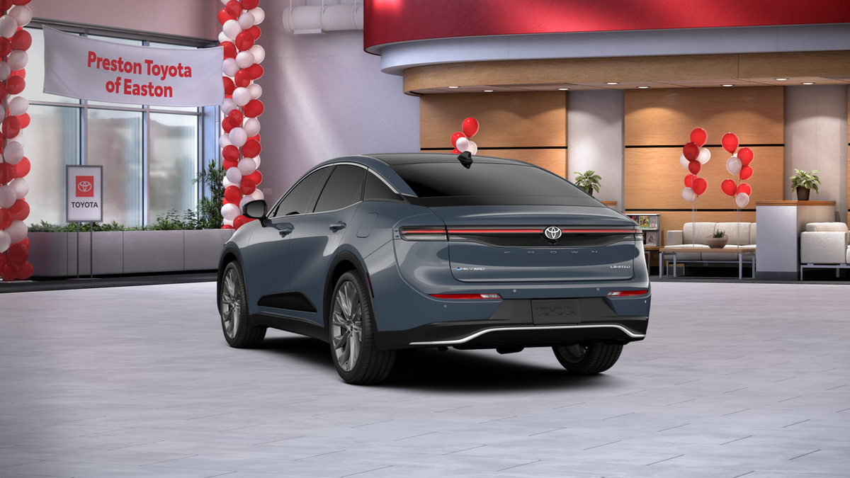 2026 Toyota Toyota Crown Limited