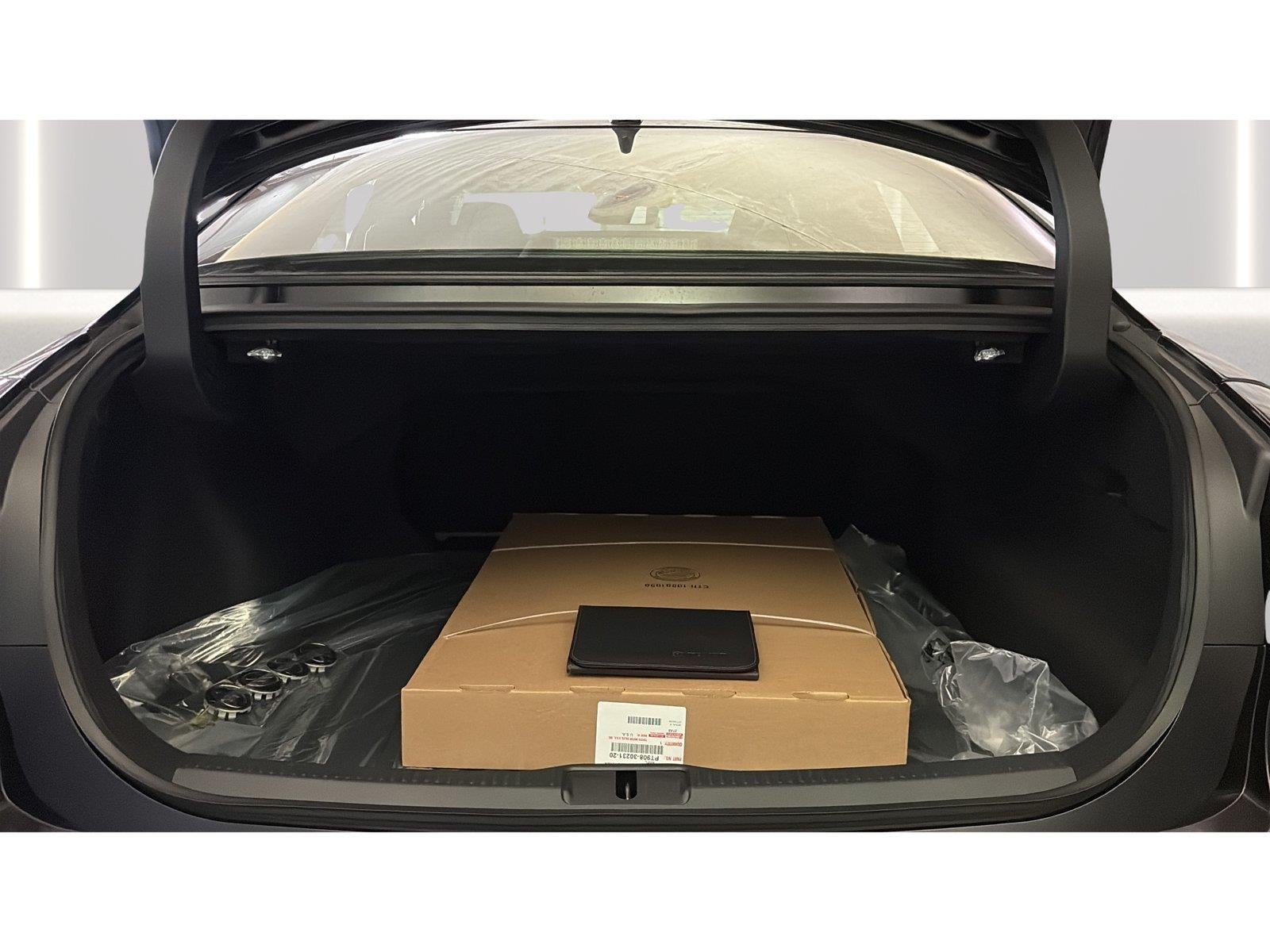 2026 Toyota Toyota Crown Nightshade