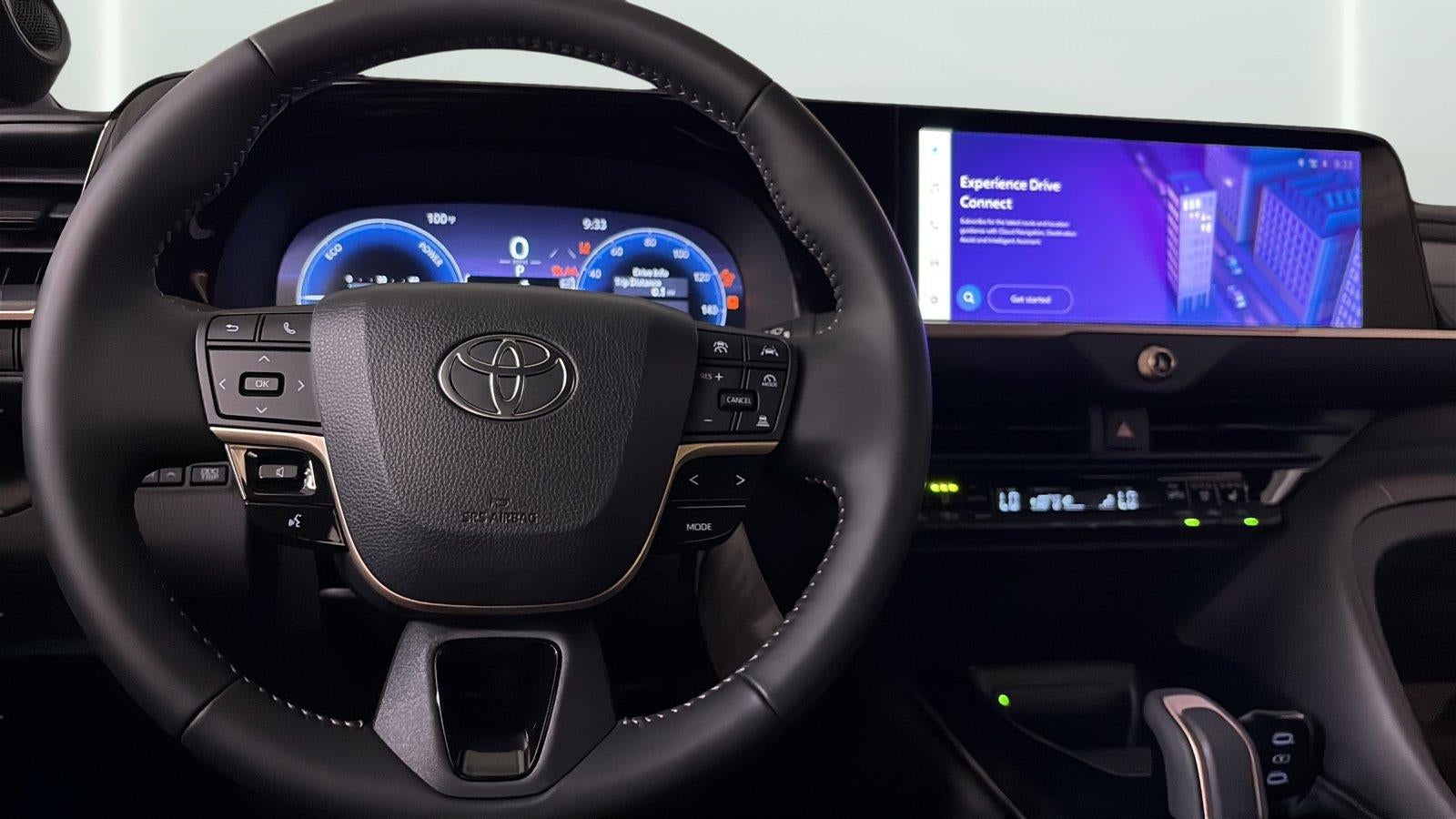 2026 Toyota Toyota Crown Nightshade