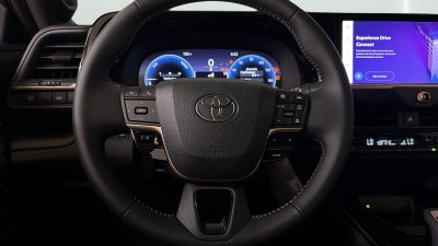 2026 Toyota Toyota Crown Nightshade