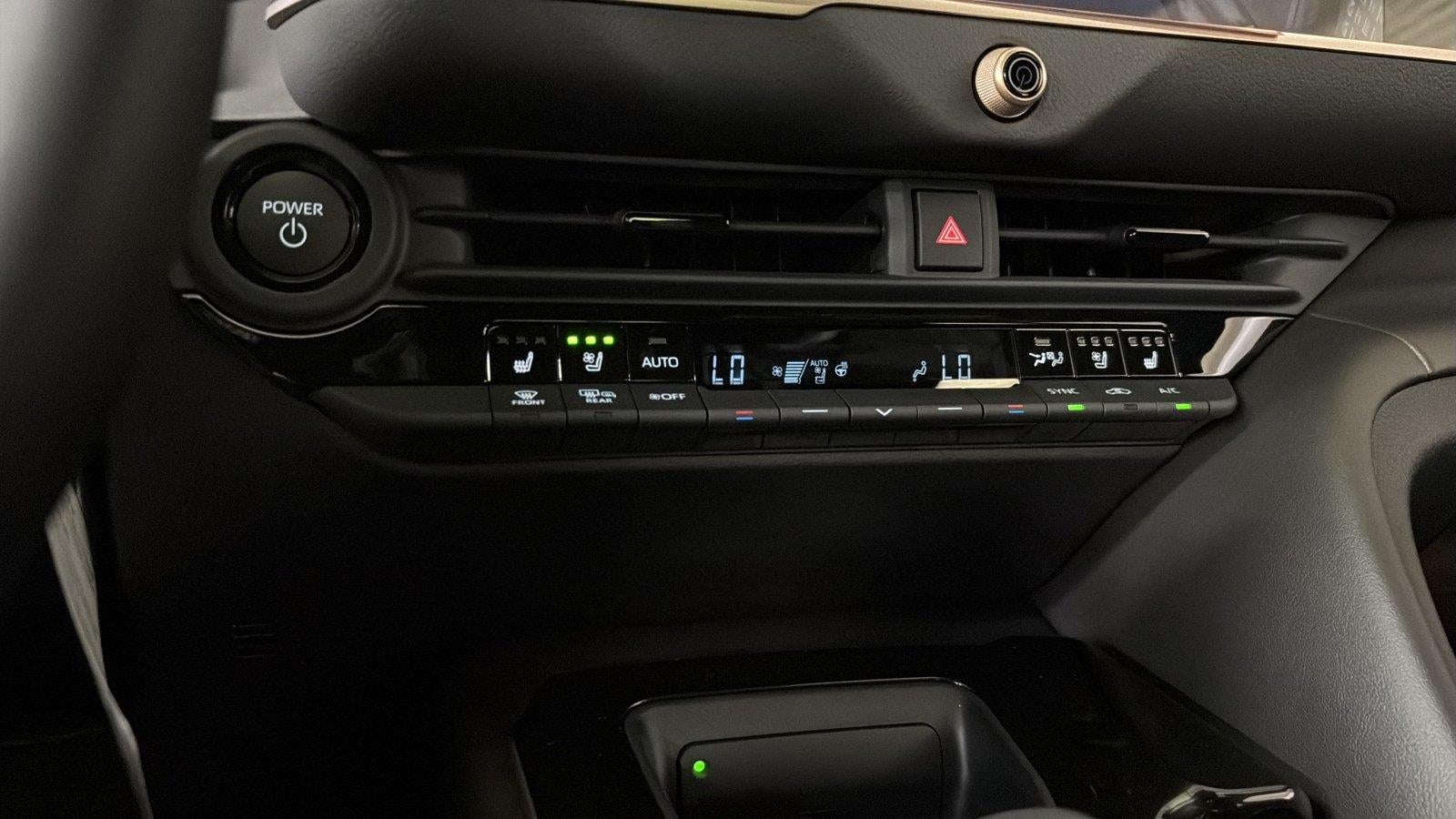 2026 Toyota Toyota Crown Nightshade