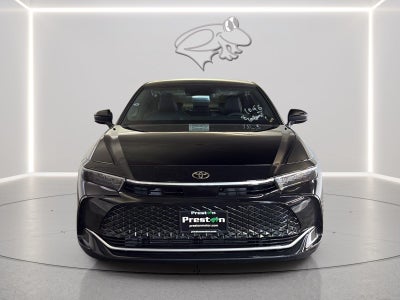 2026 Toyota Toyota Crown Nightshade
