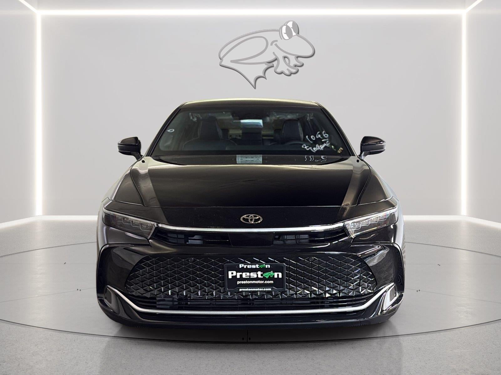 2026 Toyota Toyota Crown Nightshade