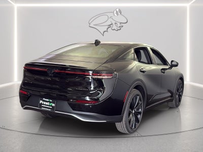 2026 Toyota Toyota Crown Nightshade
