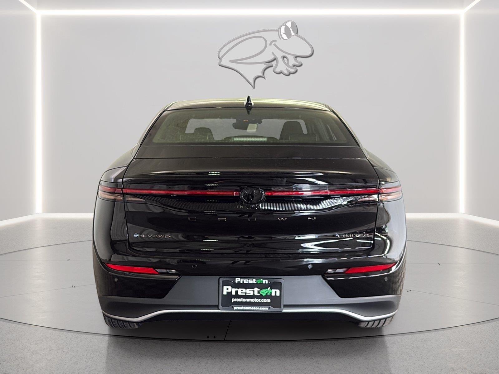 2026 Toyota Toyota Crown Nightshade
