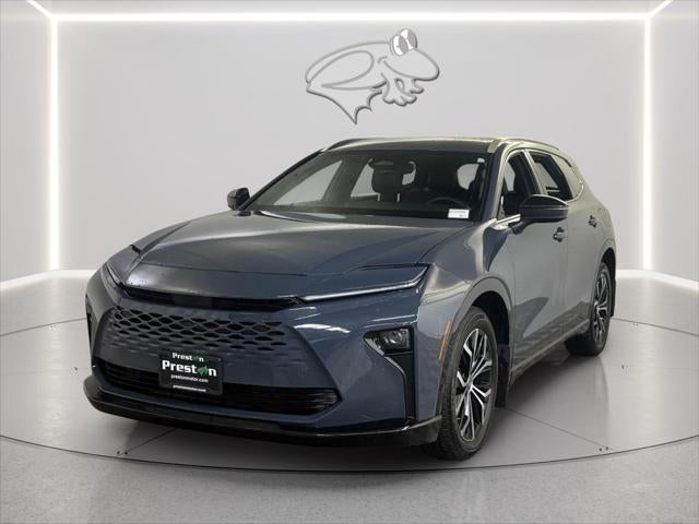 2025 Toyota CROWN SIGNIA XLE