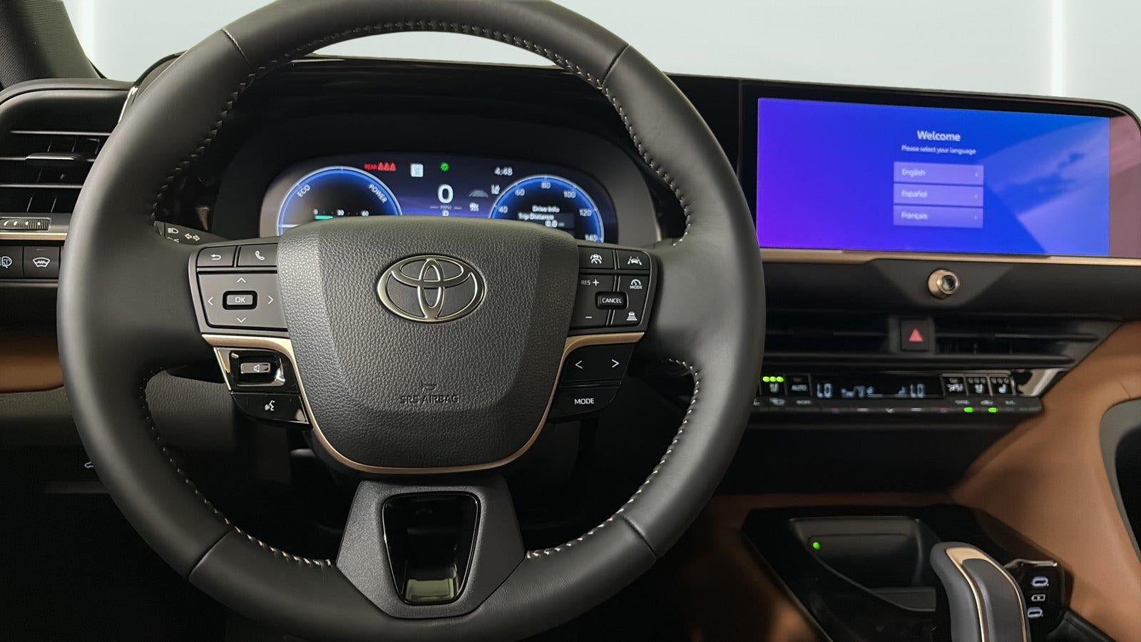 2026 Toyota Toyota Crown Signia XLE