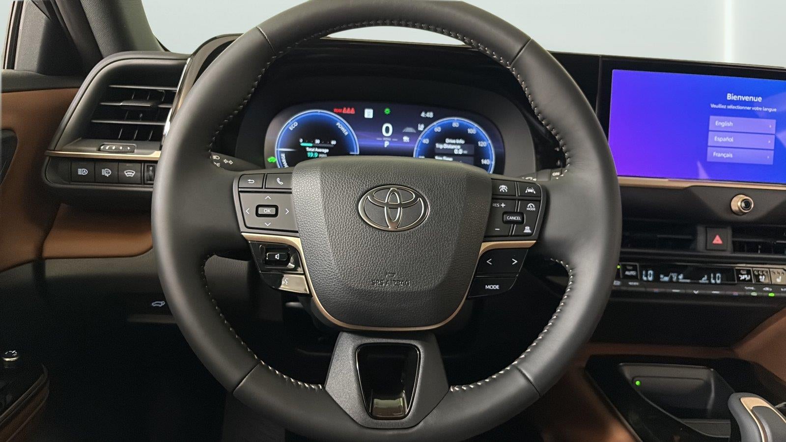2026 Toyota Toyota Crown Signia XLE