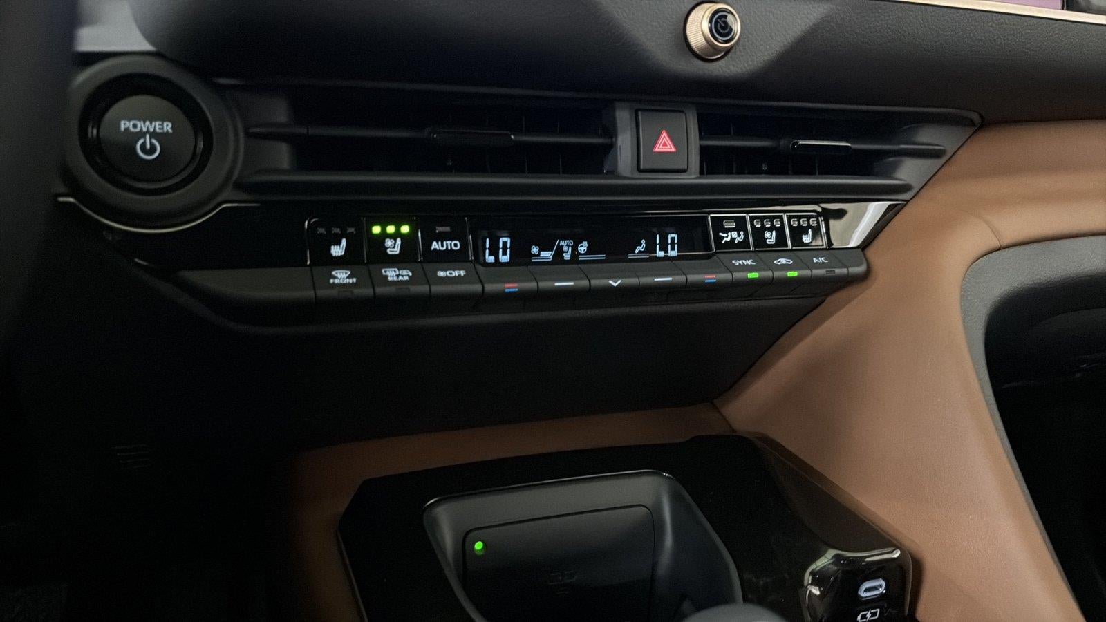 2026 Toyota Toyota Crown Signia XLE