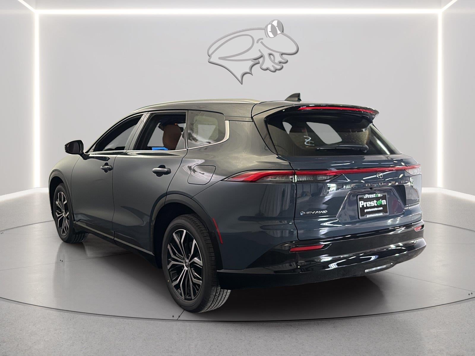 2026 Toyota Toyota Crown Signia XLE
