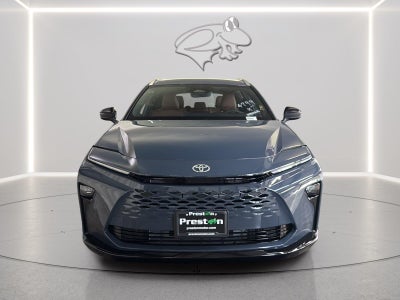 2026 Toyota Toyota Crown Signia XLE