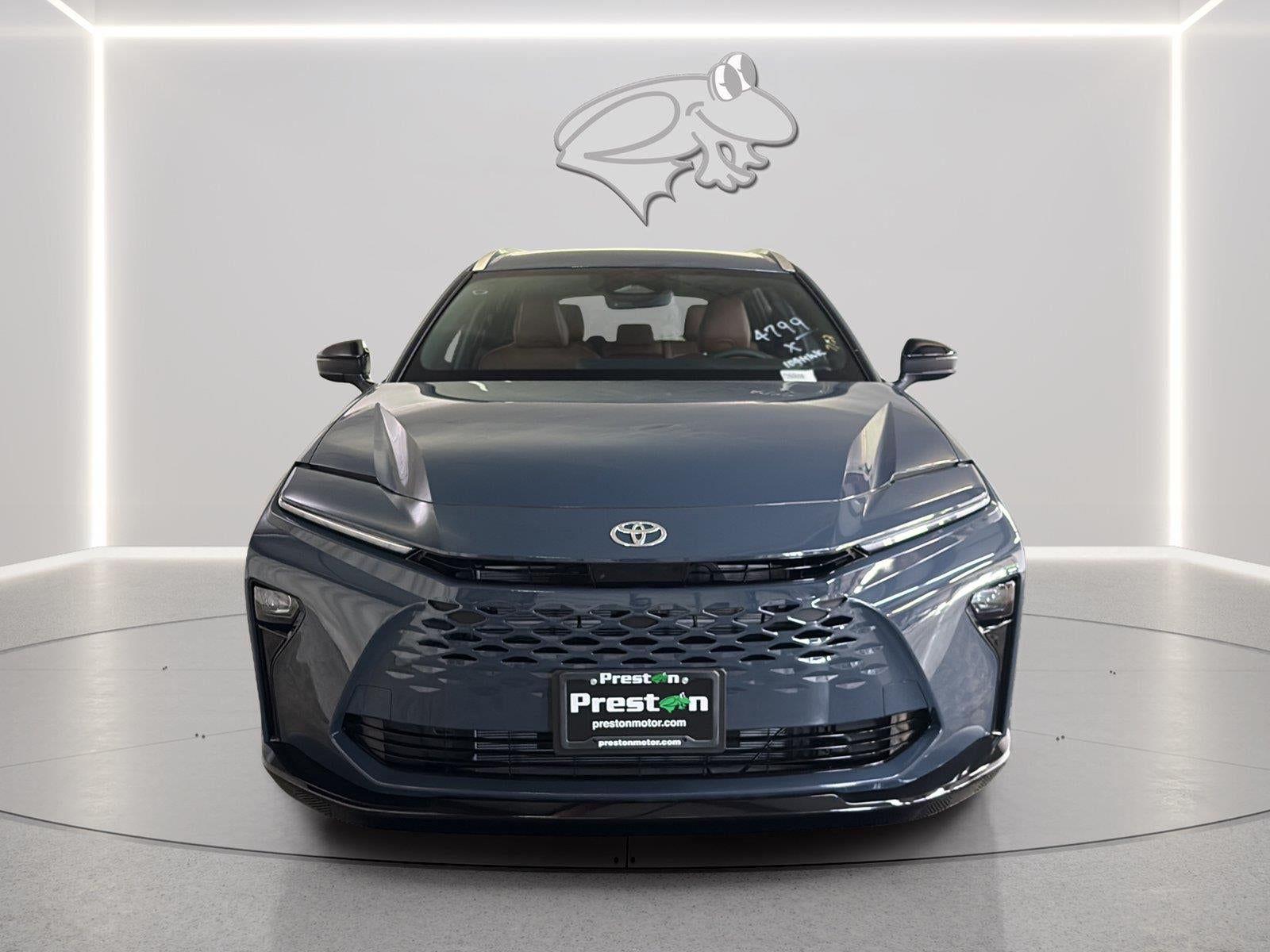 2026 Toyota Toyota Crown Signia XLE