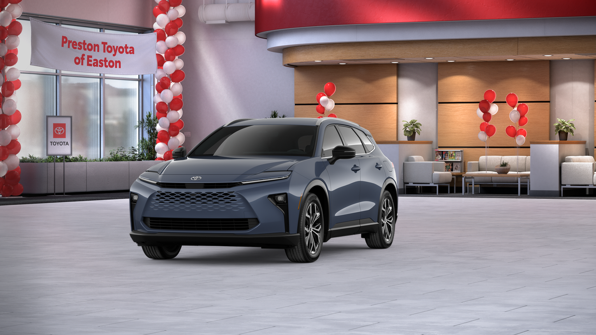 2026 Toyota Toyota Crown Signia XLE