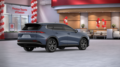 2026 Toyota Toyota Crown Signia XLE