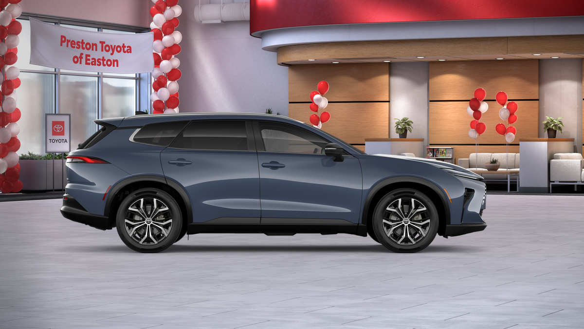 2026 Toyota Toyota Crown Signia XLE