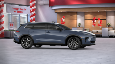 2026 Toyota Toyota Crown Signia XLE