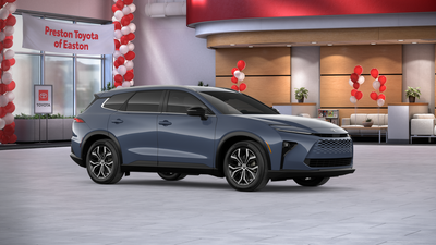 2026 Toyota Toyota Crown Signia XLE
