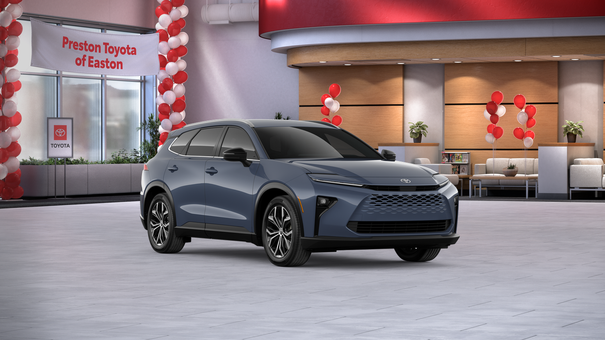 2026 Toyota Toyota Crown Signia XLE