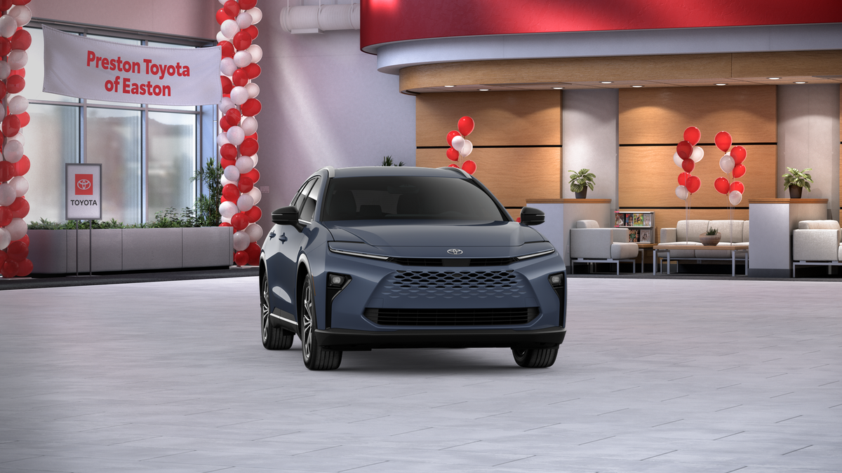 2026 Toyota Toyota Crown Signia XLE