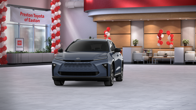 2026 Toyota Toyota Crown Signia XLE