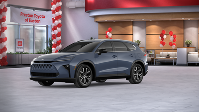 2026 Toyota Toyota Crown Signia XLE