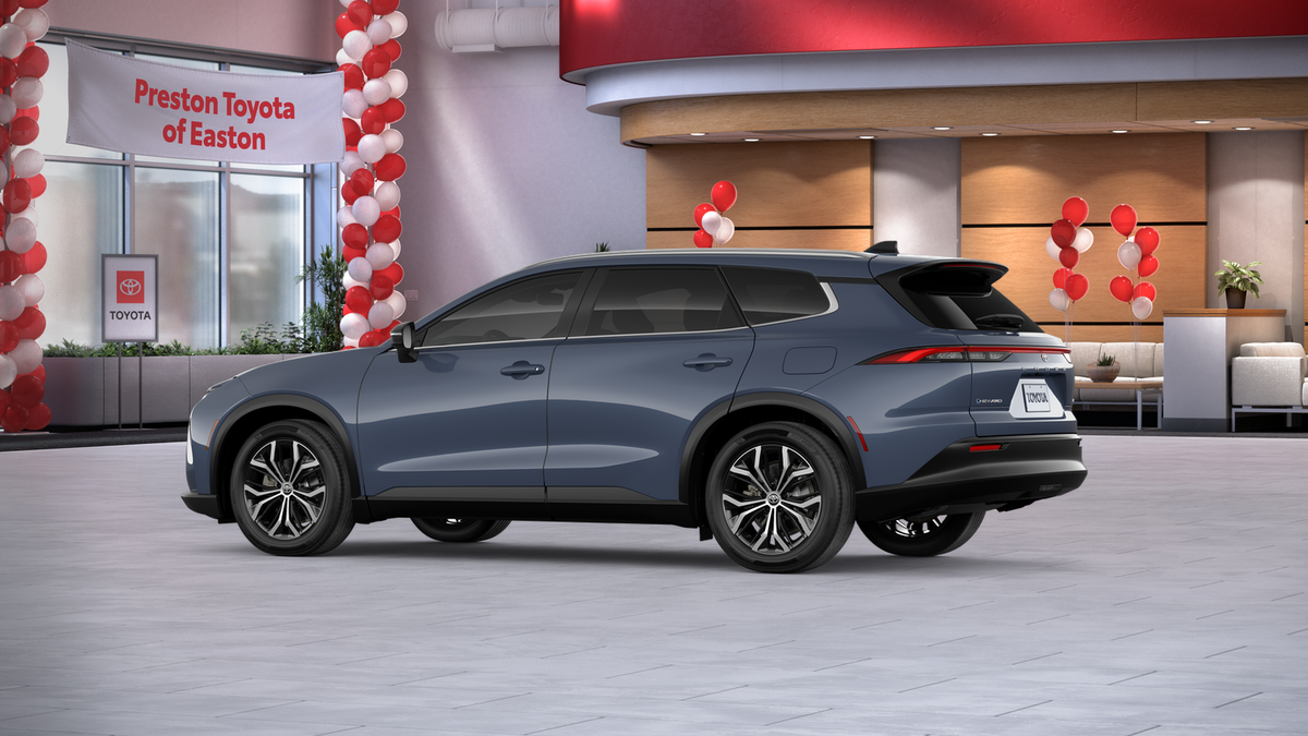 2026 Toyota Toyota Crown Signia XLE