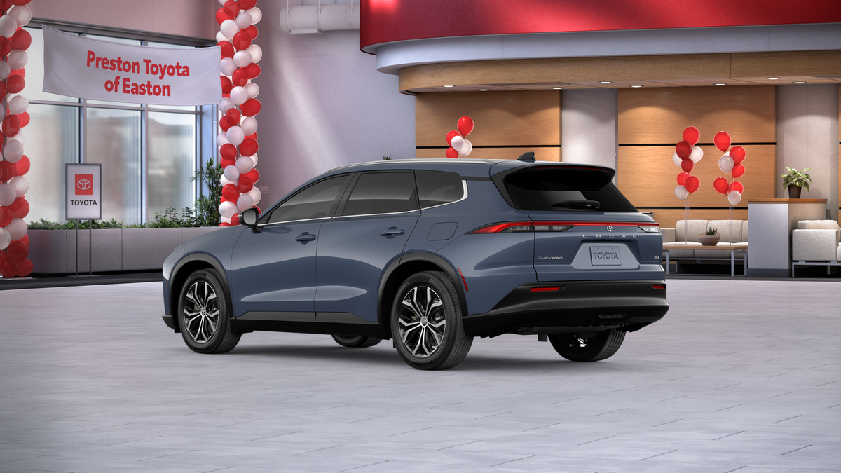 2026 Toyota Toyota Crown Signia XLE