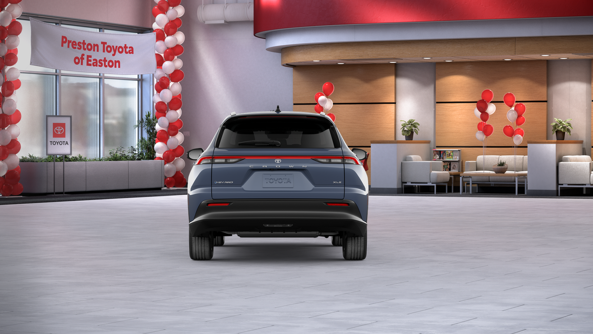 2026 Toyota Toyota Crown Signia XLE