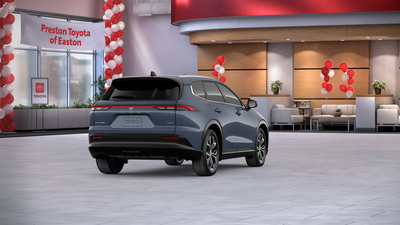 2026 Toyota Toyota Crown Signia XLE