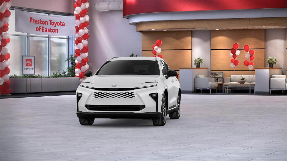 2026 Toyota Toyota Crown Signia XLE