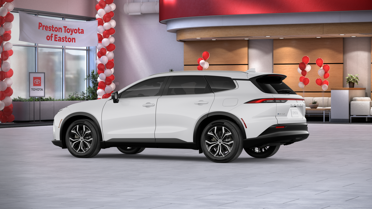 2026 Toyota Toyota Crown Signia XLE