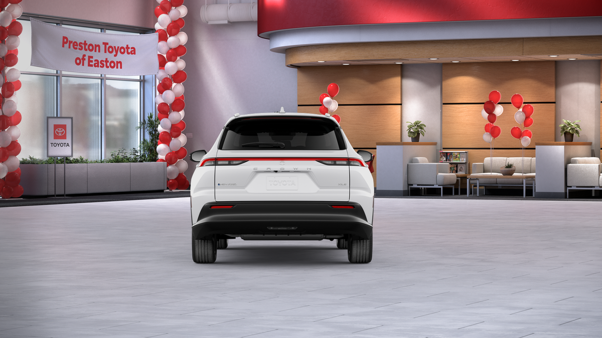 2026 Toyota Toyota Crown Signia XLE