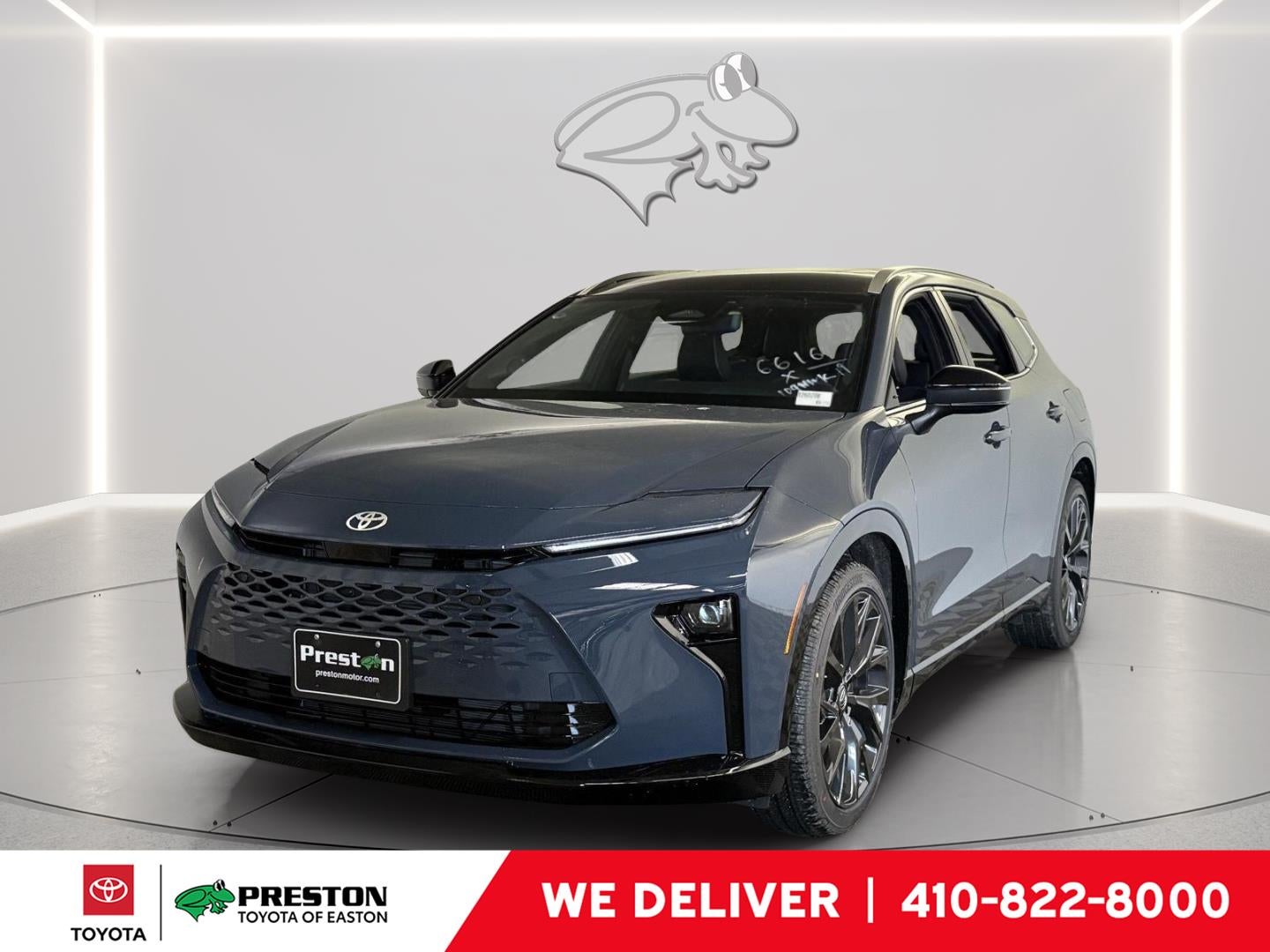 2026 Toyota Toyota Crown Signia Limited