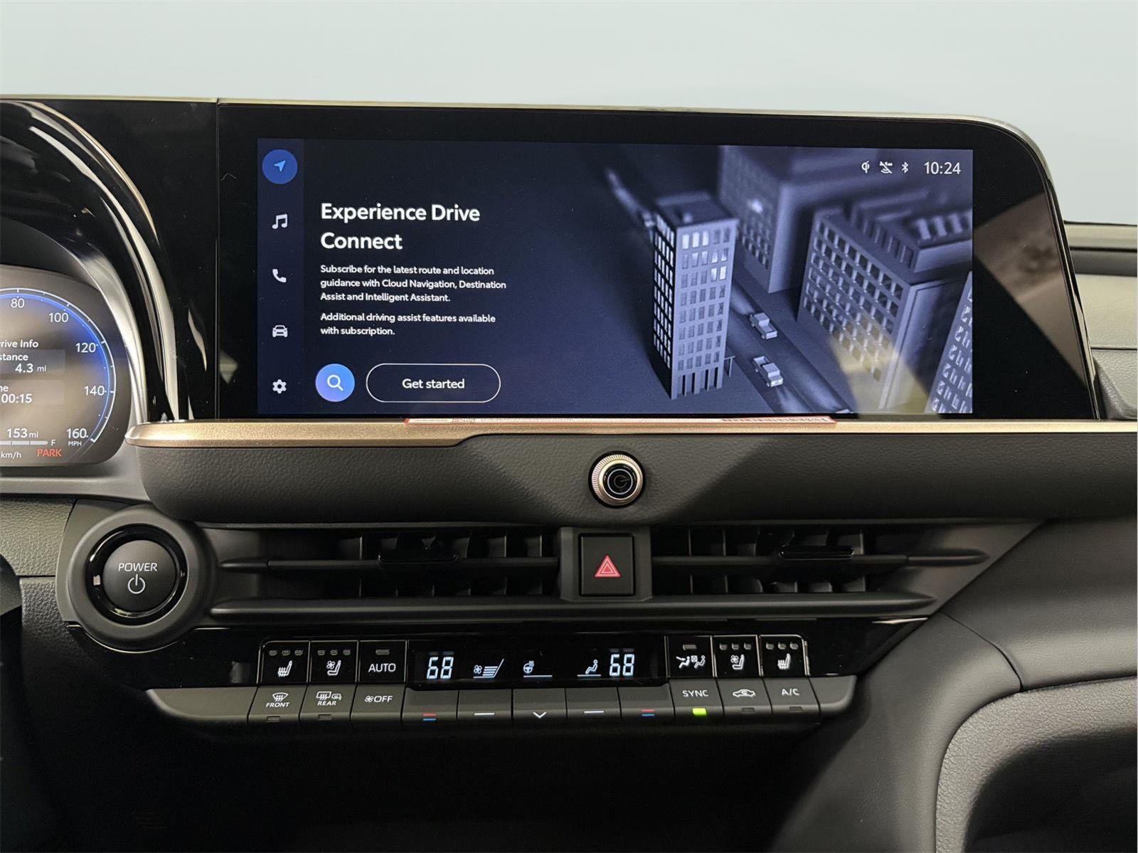 2026 Toyota Toyota Crown Signia Limited