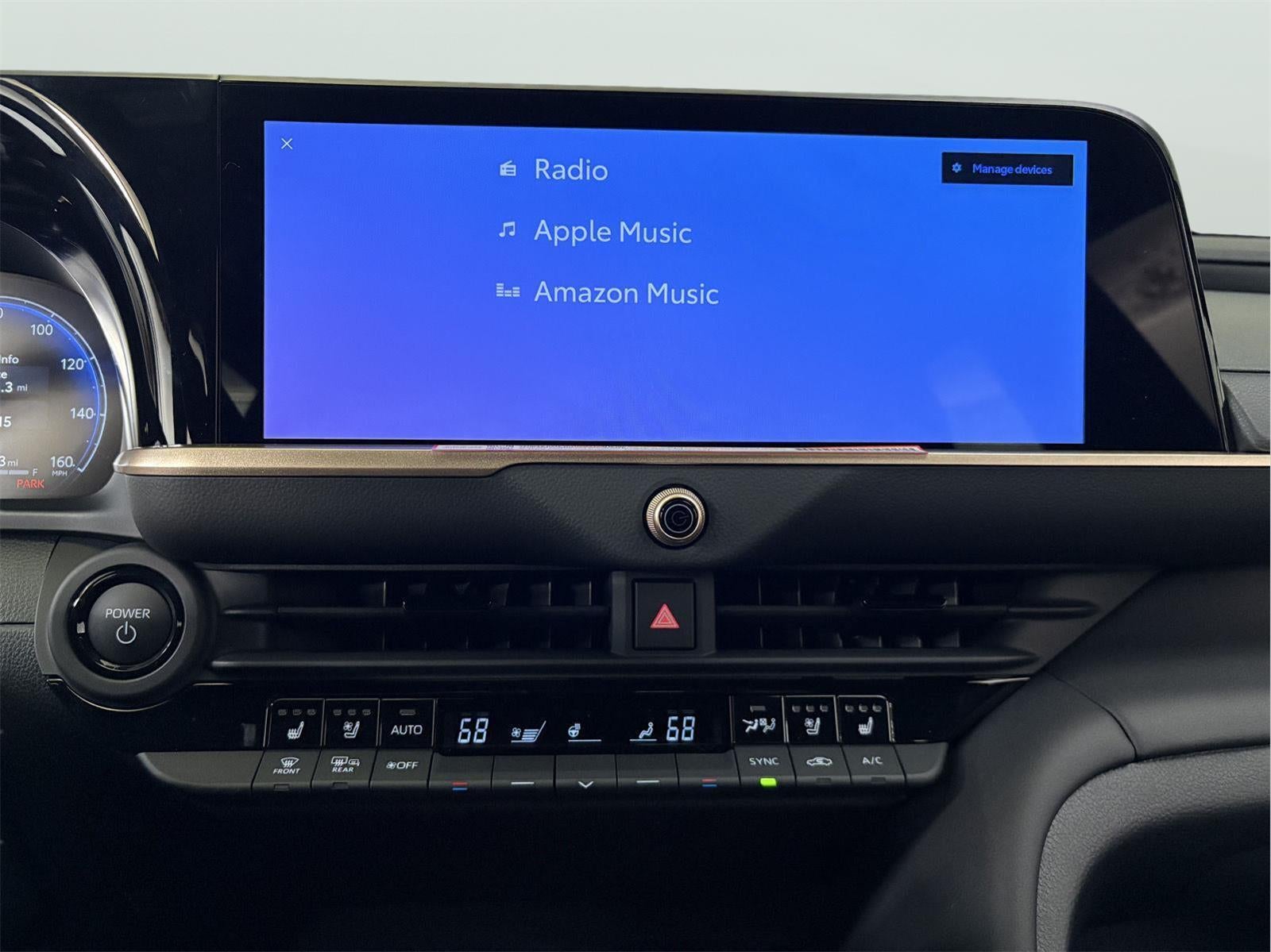 2026 Toyota Toyota Crown Signia Limited